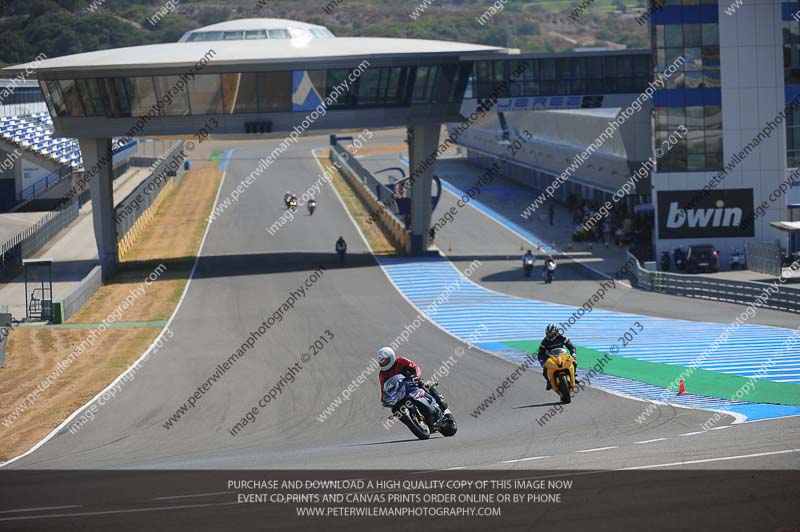 20 to 22th july 2013;Jerez;event digital images;motorbikes;no limits;peter wileman photography;trackday;trackday digital images