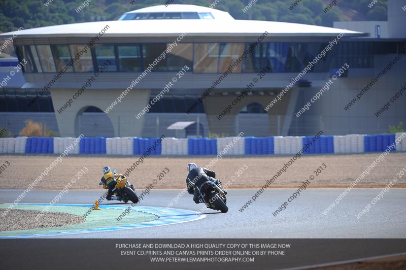 20 to 22th july 2013;Jerez;event digital images;motorbikes;no limits;peter wileman photography;trackday;trackday digital images