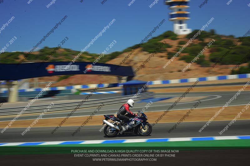 20 to 22th july 2013;Jerez;event digital images;motorbikes;no limits;peter wileman photography;trackday;trackday digital images