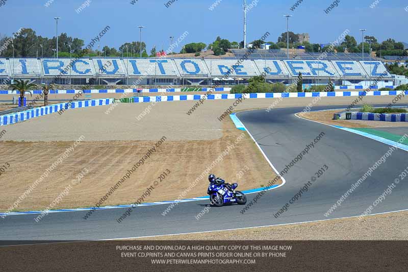 20 to 22th july 2013;Jerez;event digital images;motorbikes;no limits;peter wileman photography;trackday;trackday digital images