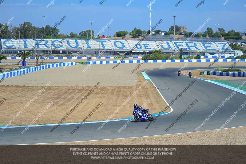 20 to 22th july 2013;Jerez;event digital images;motorbikes;no limits;peter wileman photography;trackday;trackday digital images