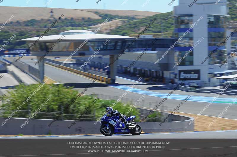 20 to 22th july 2013;Jerez;event digital images;motorbikes;no limits;peter wileman photography;trackday;trackday digital images