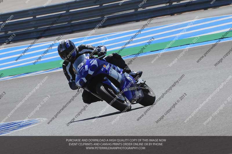 20 to 22th july 2013;Jerez;event digital images;motorbikes;no limits;peter wileman photography;trackday;trackday digital images