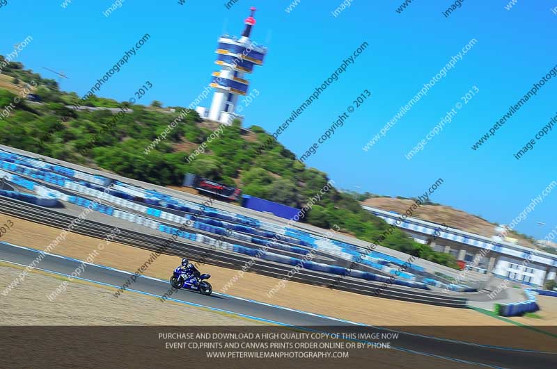 20 to 22th july 2013;Jerez;event digital images;motorbikes;no limits;peter wileman photography;trackday;trackday digital images