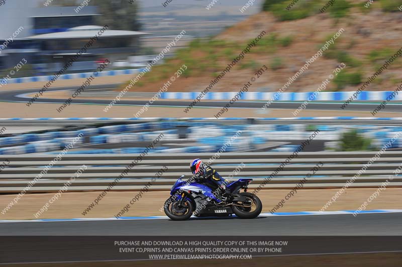 20 to 22th july 2013;Jerez;event digital images;motorbikes;no limits;peter wileman photography;trackday;trackday digital images