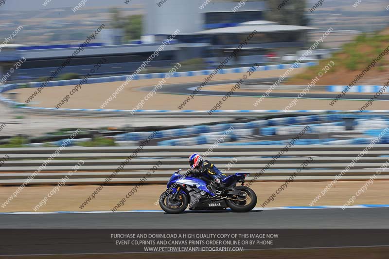 20 to 22th july 2013;Jerez;event digital images;motorbikes;no limits;peter wileman photography;trackday;trackday digital images