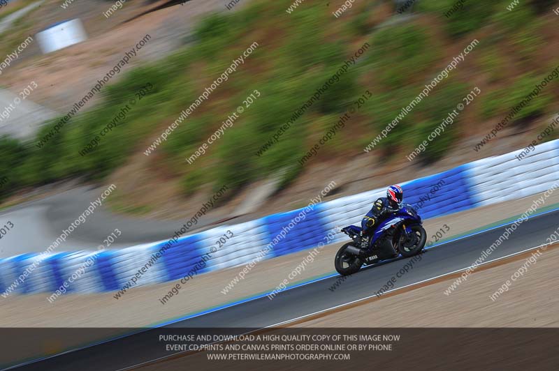 20 to 22th july 2013;Jerez;event digital images;motorbikes;no limits;peter wileman photography;trackday;trackday digital images