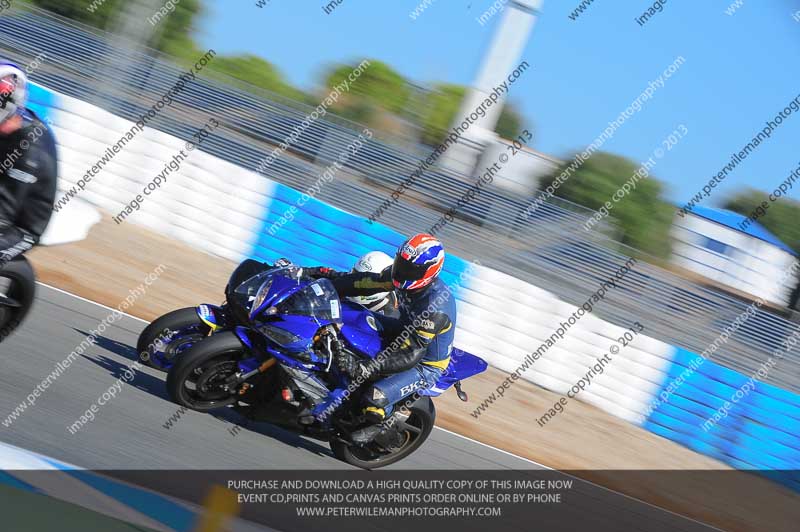 20 to 22th july 2013;Jerez;event digital images;motorbikes;no limits;peter wileman photography;trackday;trackday digital images