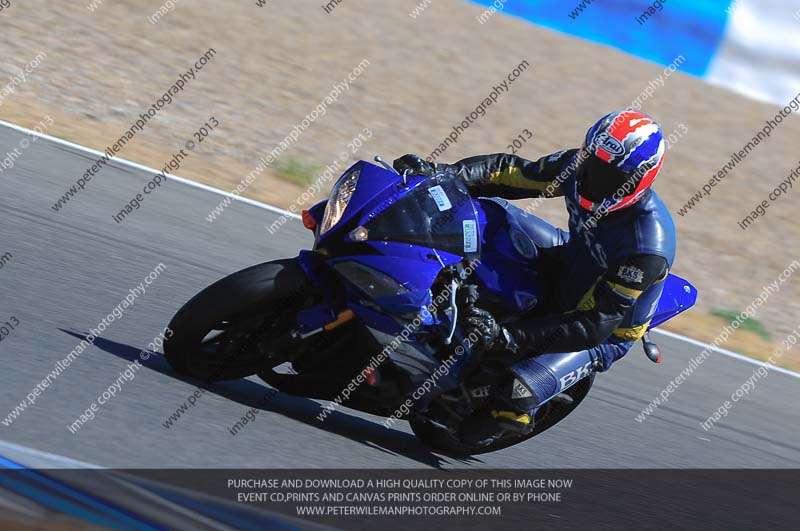 20 to 22th july 2013;Jerez;event digital images;motorbikes;no limits;peter wileman photography;trackday;trackday digital images