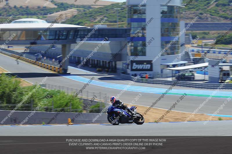 20 to 22th july 2013;Jerez;event digital images;motorbikes;no limits;peter wileman photography;trackday;trackday digital images