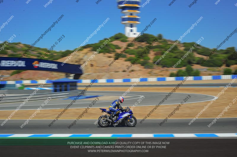 20 to 22th july 2013;Jerez;event digital images;motorbikes;no limits;peter wileman photography;trackday;trackday digital images