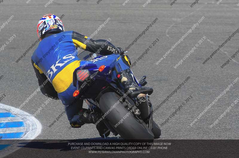 20 to 22th july 2013;Jerez;event digital images;motorbikes;no limits;peter wileman photography;trackday;trackday digital images