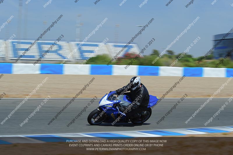 20 to 22th july 2013;Jerez;event digital images;motorbikes;no limits;peter wileman photography;trackday;trackday digital images