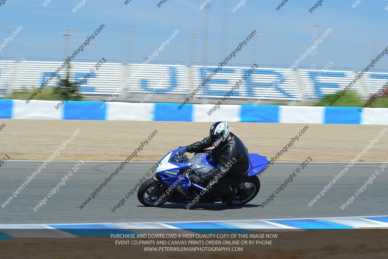 20 to 22th july 2013;Jerez;event digital images;motorbikes;no limits;peter wileman photography;trackday;trackday digital images