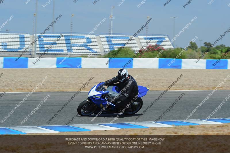 20 to 22th july 2013;Jerez;event digital images;motorbikes;no limits;peter wileman photography;trackday;trackday digital images