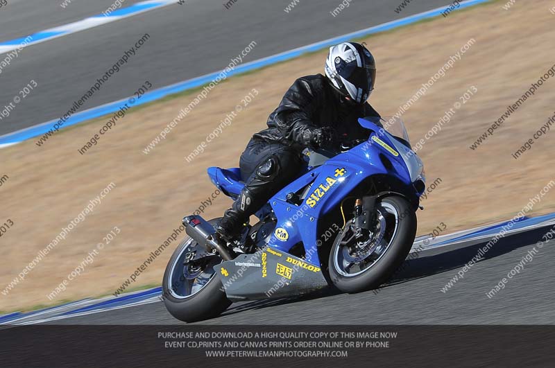 20 to 22th july 2013;Jerez;event digital images;motorbikes;no limits;peter wileman photography;trackday;trackday digital images