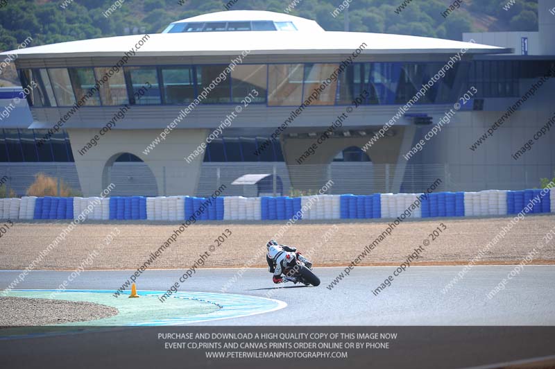 20 to 22th july 2013;Jerez;event digital images;motorbikes;no limits;peter wileman photography;trackday;trackday digital images