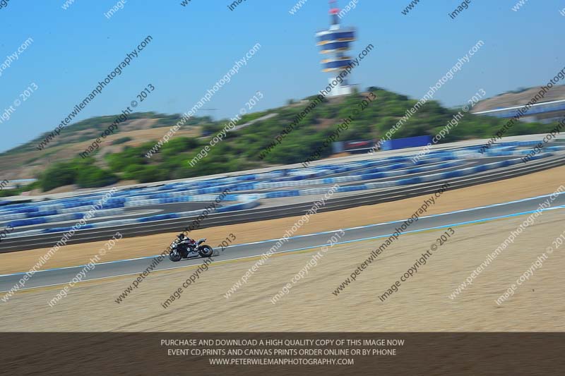 20 to 22th july 2013;Jerez;event digital images;motorbikes;no limits;peter wileman photography;trackday;trackday digital images