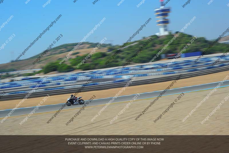 20 to 22th july 2013;Jerez;event digital images;motorbikes;no limits;peter wileman photography;trackday;trackday digital images