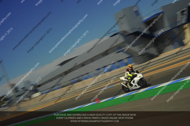 20 to 22th july 2013;Jerez;event digital images;motorbikes;no limits;peter wileman photography;trackday;trackday digital images