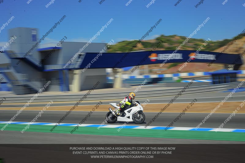 20 to 22th july 2013;Jerez;event digital images;motorbikes;no limits;peter wileman photography;trackday;trackday digital images