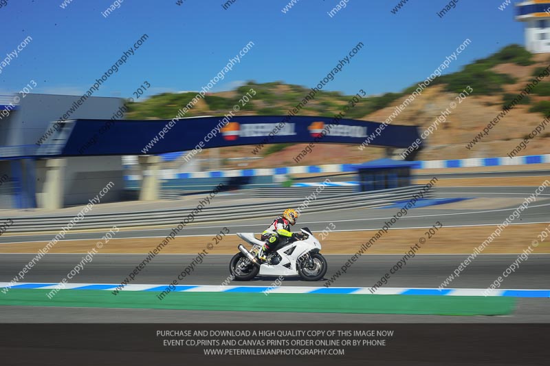 20 to 22th july 2013;Jerez;event digital images;motorbikes;no limits;peter wileman photography;trackday;trackday digital images