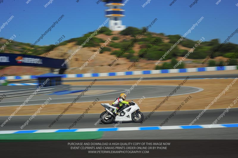 20 to 22th july 2013;Jerez;event digital images;motorbikes;no limits;peter wileman photography;trackday;trackday digital images