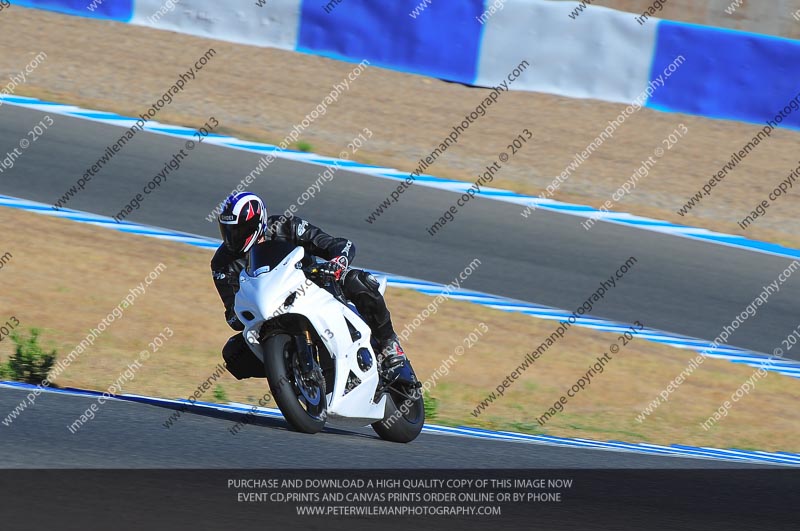 20 to 22th july 2013;Jerez;event digital images;motorbikes;no limits;peter wileman photography;trackday;trackday digital images