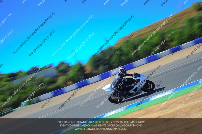 20 to 22th july 2013;Jerez;event digital images;motorbikes;no limits;peter wileman photography;trackday;trackday digital images