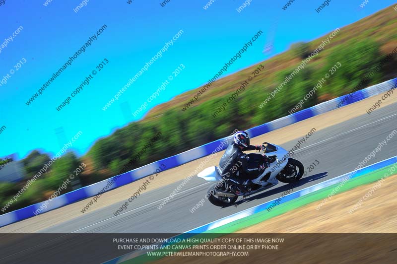 20 to 22th july 2013;Jerez;event digital images;motorbikes;no limits;peter wileman photography;trackday;trackday digital images