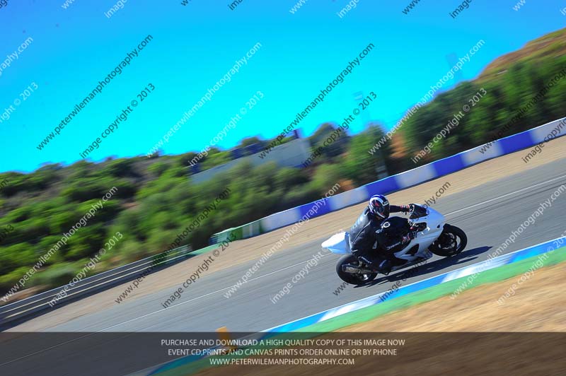 20 to 22th july 2013;Jerez;event digital images;motorbikes;no limits;peter wileman photography;trackday;trackday digital images