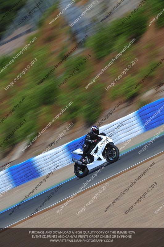 20 to 22th july 2013;Jerez;event digital images;motorbikes;no limits;peter wileman photography;trackday;trackday digital images