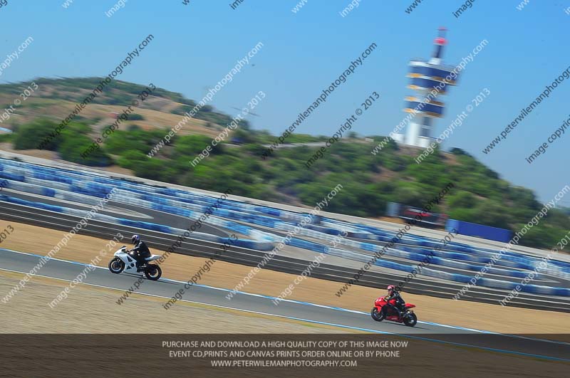 20 to 22th july 2013;Jerez;event digital images;motorbikes;no limits;peter wileman photography;trackday;trackday digital images