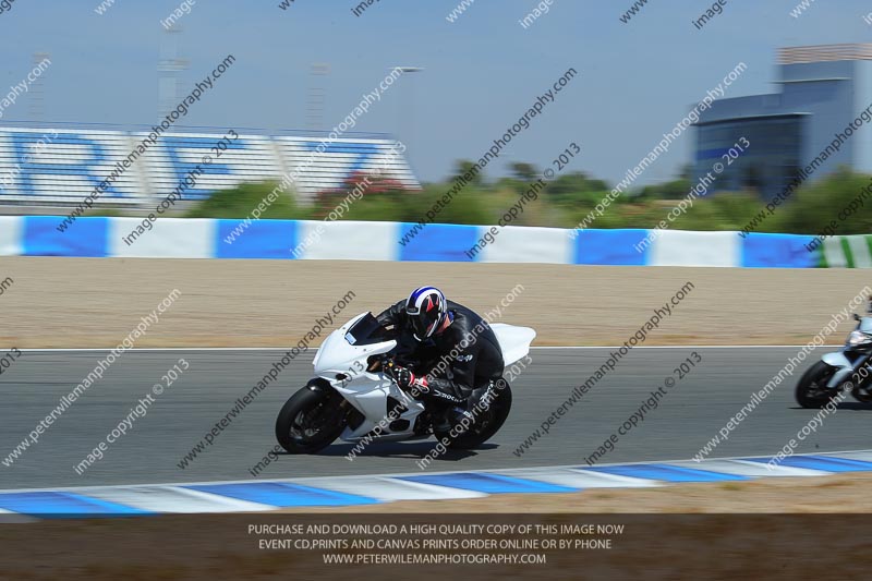 20 to 22th july 2013;Jerez;event digital images;motorbikes;no limits;peter wileman photography;trackday;trackday digital images