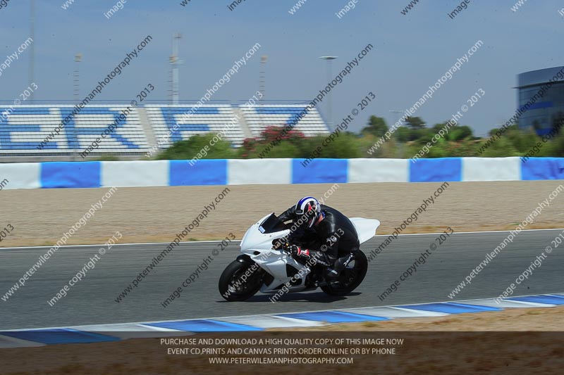 20 to 22th july 2013;Jerez;event digital images;motorbikes;no limits;peter wileman photography;trackday;trackday digital images