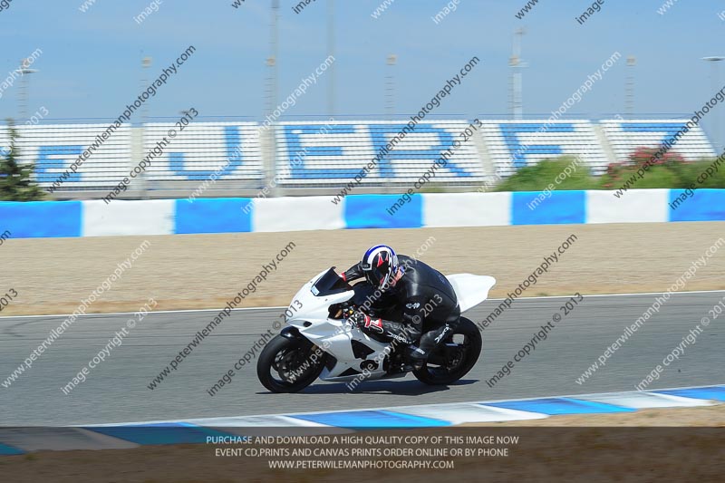 20 to 22th july 2013;Jerez;event digital images;motorbikes;no limits;peter wileman photography;trackday;trackday digital images