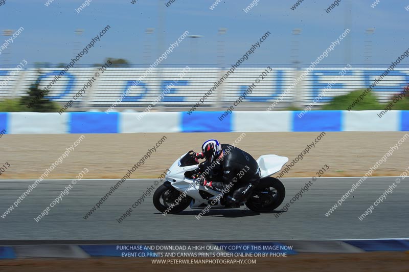 20 to 22th july 2013;Jerez;event digital images;motorbikes;no limits;peter wileman photography;trackday;trackday digital images