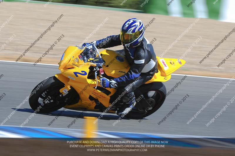 20 to 22th july 2013;Jerez;event digital images;motorbikes;no limits;peter wileman photography;trackday;trackday digital images