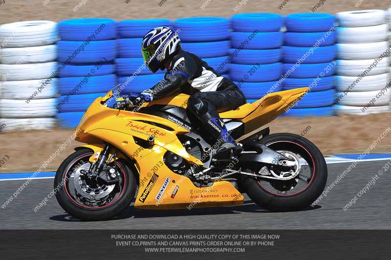 20 to 22th july 2013;Jerez;event digital images;motorbikes;no limits;peter wileman photography;trackday;trackday digital images