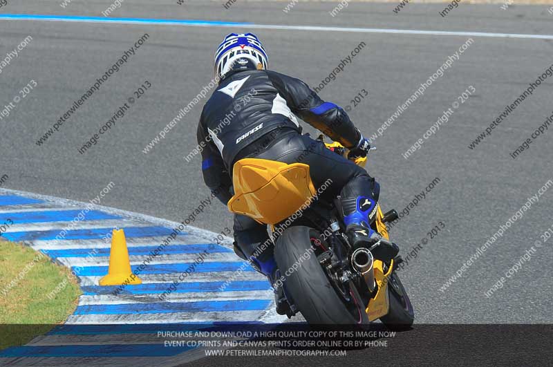 20 to 22th july 2013;Jerez;event digital images;motorbikes;no limits;peter wileman photography;trackday;trackday digital images