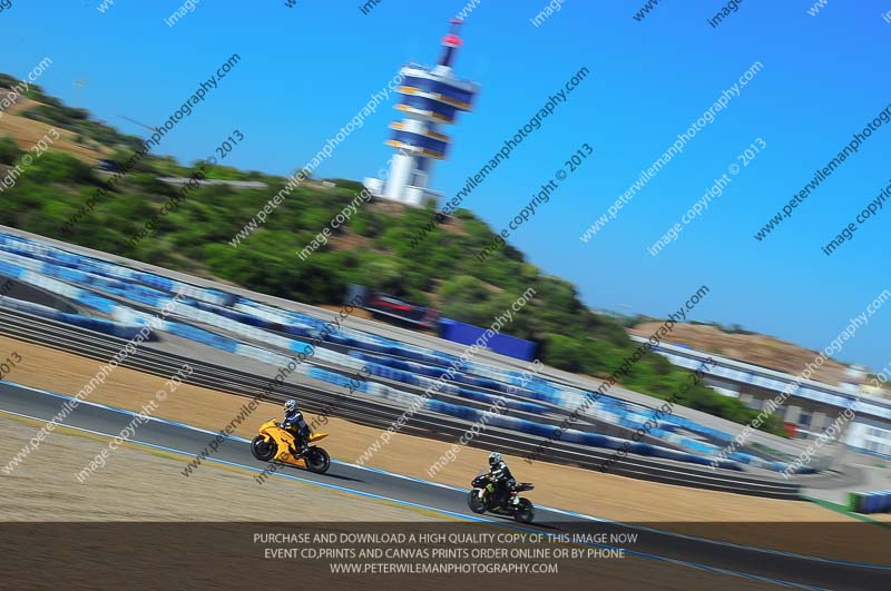 20 to 22th july 2013;Jerez;event digital images;motorbikes;no limits;peter wileman photography;trackday;trackday digital images