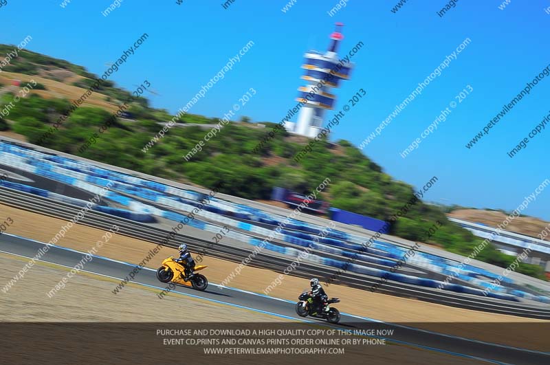 20 to 22th july 2013;Jerez;event digital images;motorbikes;no limits;peter wileman photography;trackday;trackday digital images