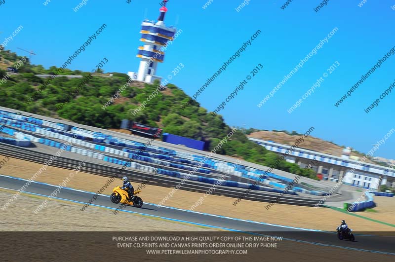 20 to 22th july 2013;Jerez;event digital images;motorbikes;no limits;peter wileman photography;trackday;trackday digital images