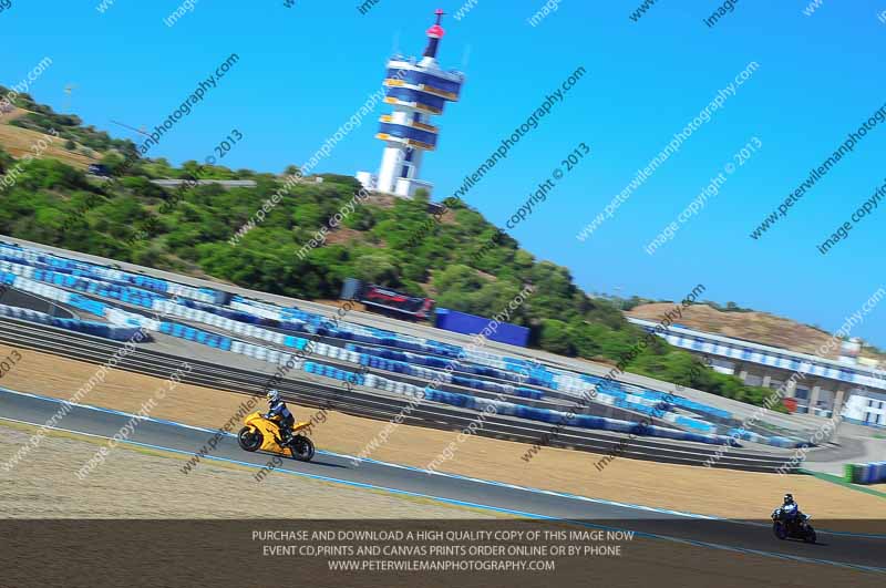 20 to 22th july 2013;Jerez;event digital images;motorbikes;no limits;peter wileman photography;trackday;trackday digital images