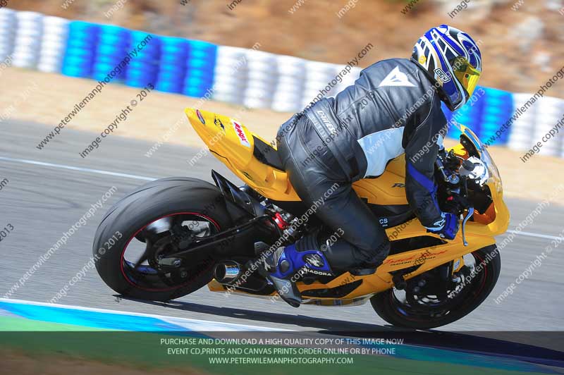 20 to 22th july 2013;Jerez;event digital images;motorbikes;no limits;peter wileman photography;trackday;trackday digital images