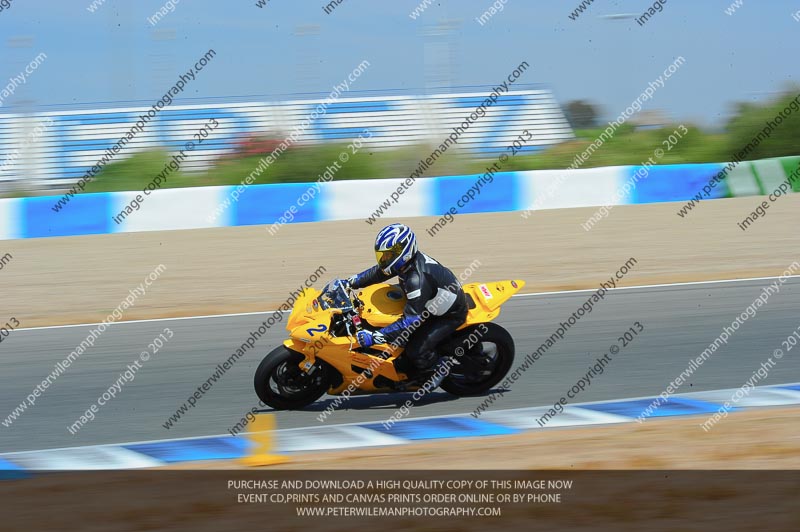 20 to 22th july 2013;Jerez;event digital images;motorbikes;no limits;peter wileman photography;trackday;trackday digital images