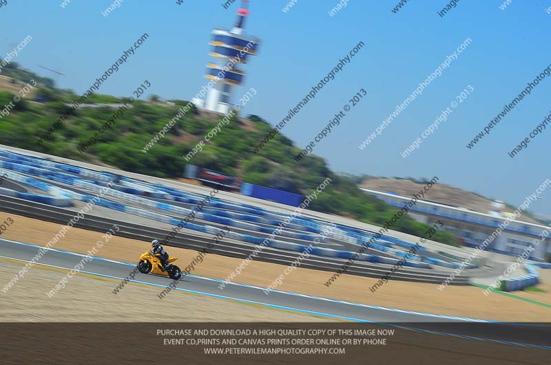 20 to 22th july 2013;Jerez;event digital images;motorbikes;no limits;peter wileman photography;trackday;trackday digital images