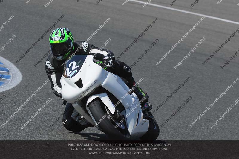 20 to 22th july 2013;Jerez;event digital images;motorbikes;no limits;peter wileman photography;trackday;trackday digital images