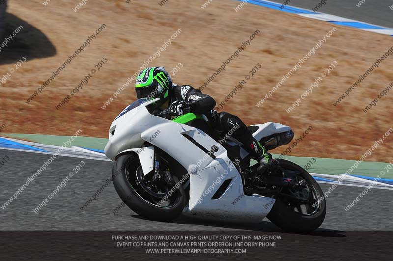 20 to 22th july 2013;Jerez;event digital images;motorbikes;no limits;peter wileman photography;trackday;trackday digital images