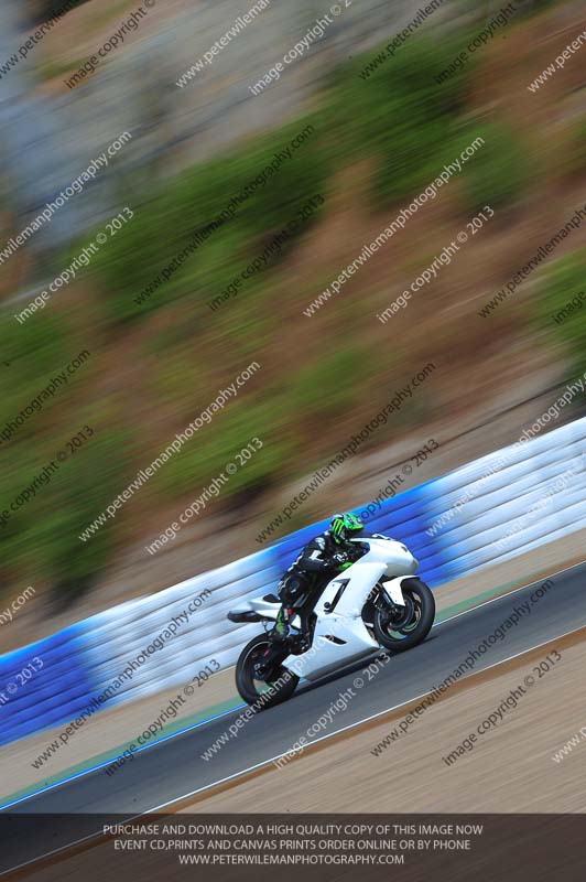 20 to 22th july 2013;Jerez;event digital images;motorbikes;no limits;peter wileman photography;trackday;trackday digital images